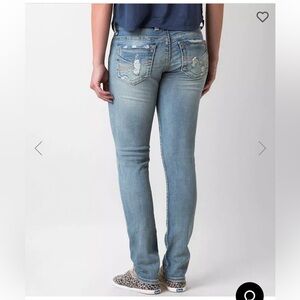 BKE™️ Women's Size 26x31.5 Culture Skinny Stretch Jeans